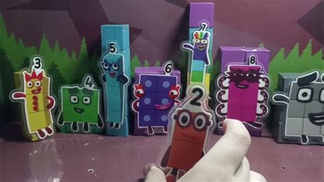 10 numberblocks|Numberblocks Episódio 10 .